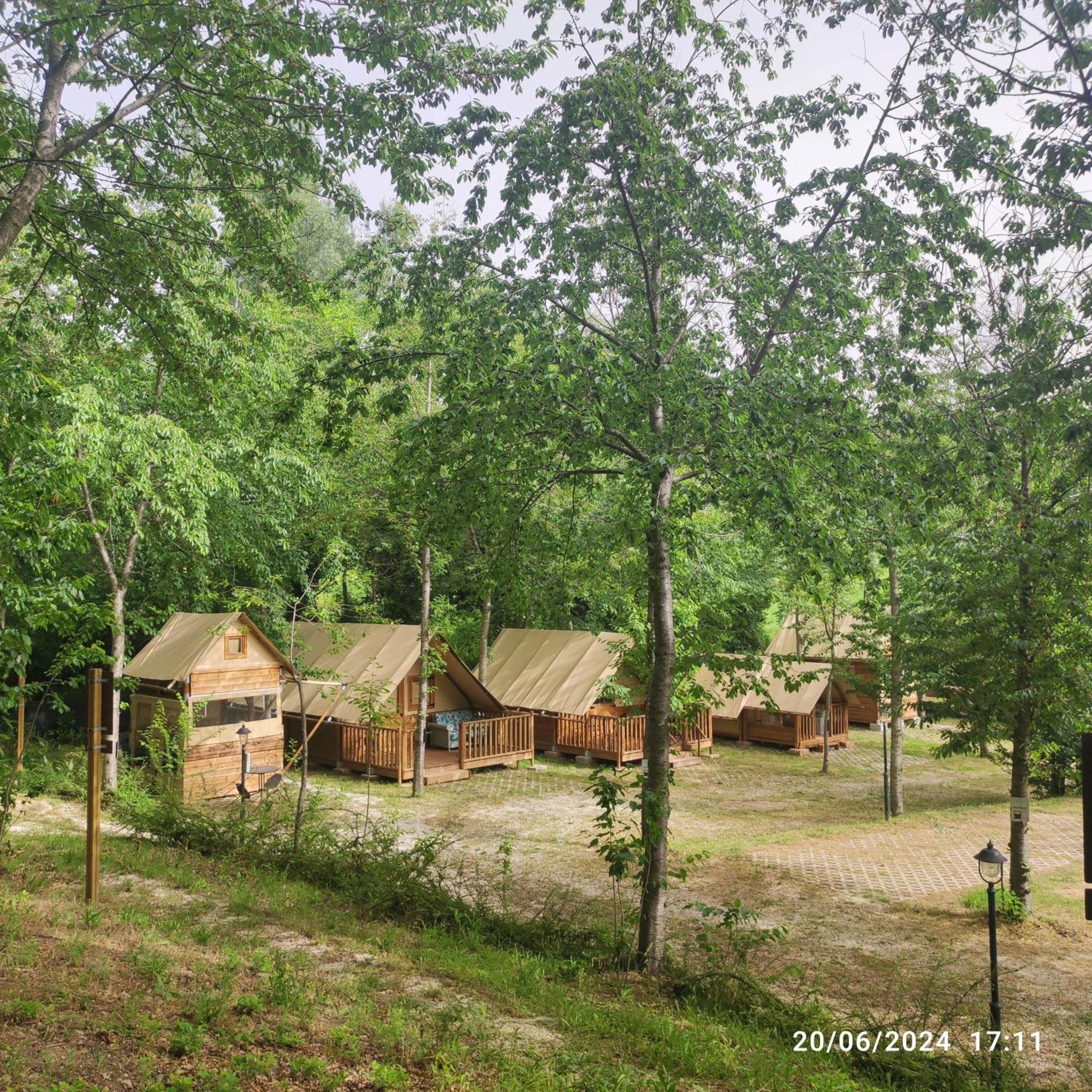 Saecula Natural Village Experience Force Exterior photo